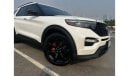 Ford Explorer ST 401A ST GCC