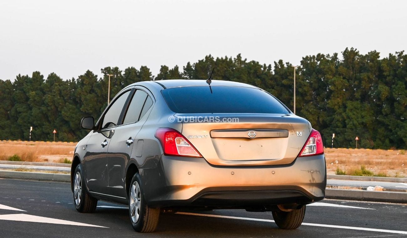 Nissan Sunny NISSAN SUNNY 2019 GCC IN EXCELLENT CONDITION