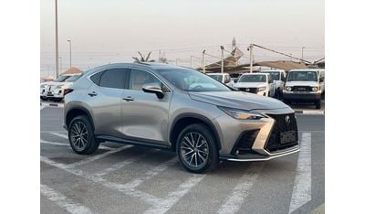 Lexus NX300 2023 Lexus NX300 Premium 2.4L V4 Turbo - 4x4 AWD Full Option - 14,800 Mileage