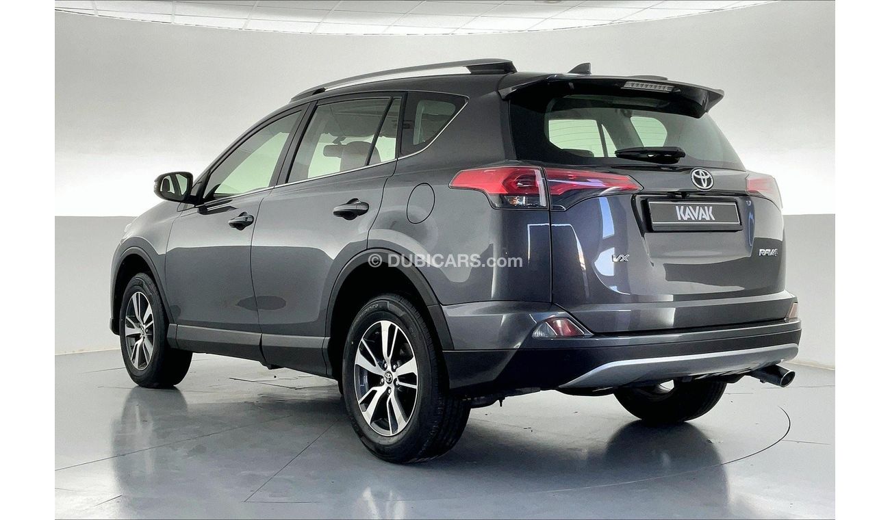 Toyota RAV4 VX