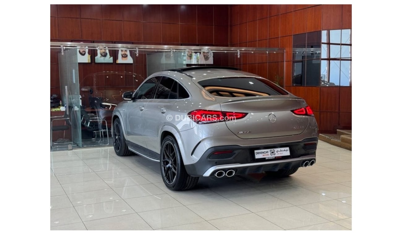 Mercedes-Benz GLE 53