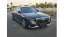 مرسيدس بنز S580 Maybach 2023 - 1650KM only - Fully Loaded - Euro Spec