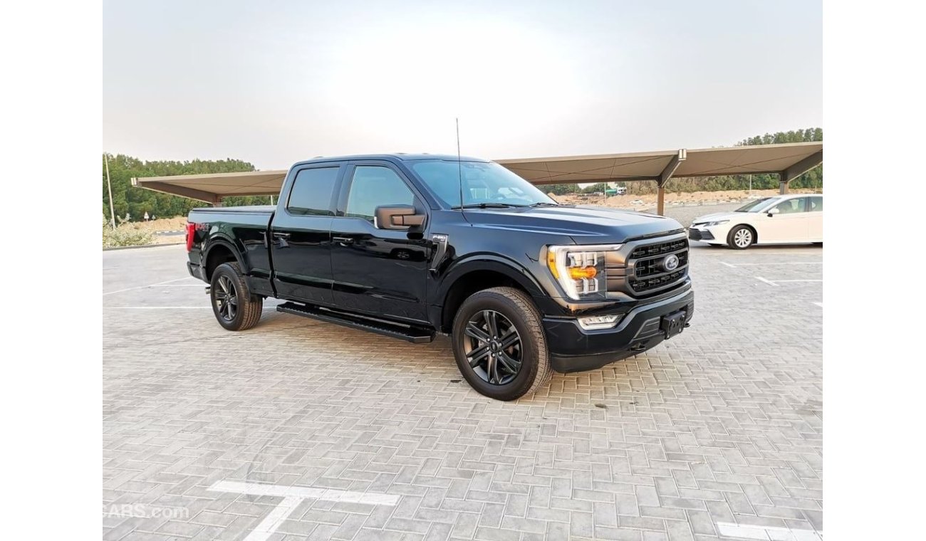 Ford F 150 Ford F-150 XLT ( Long ) - 2022 - Black