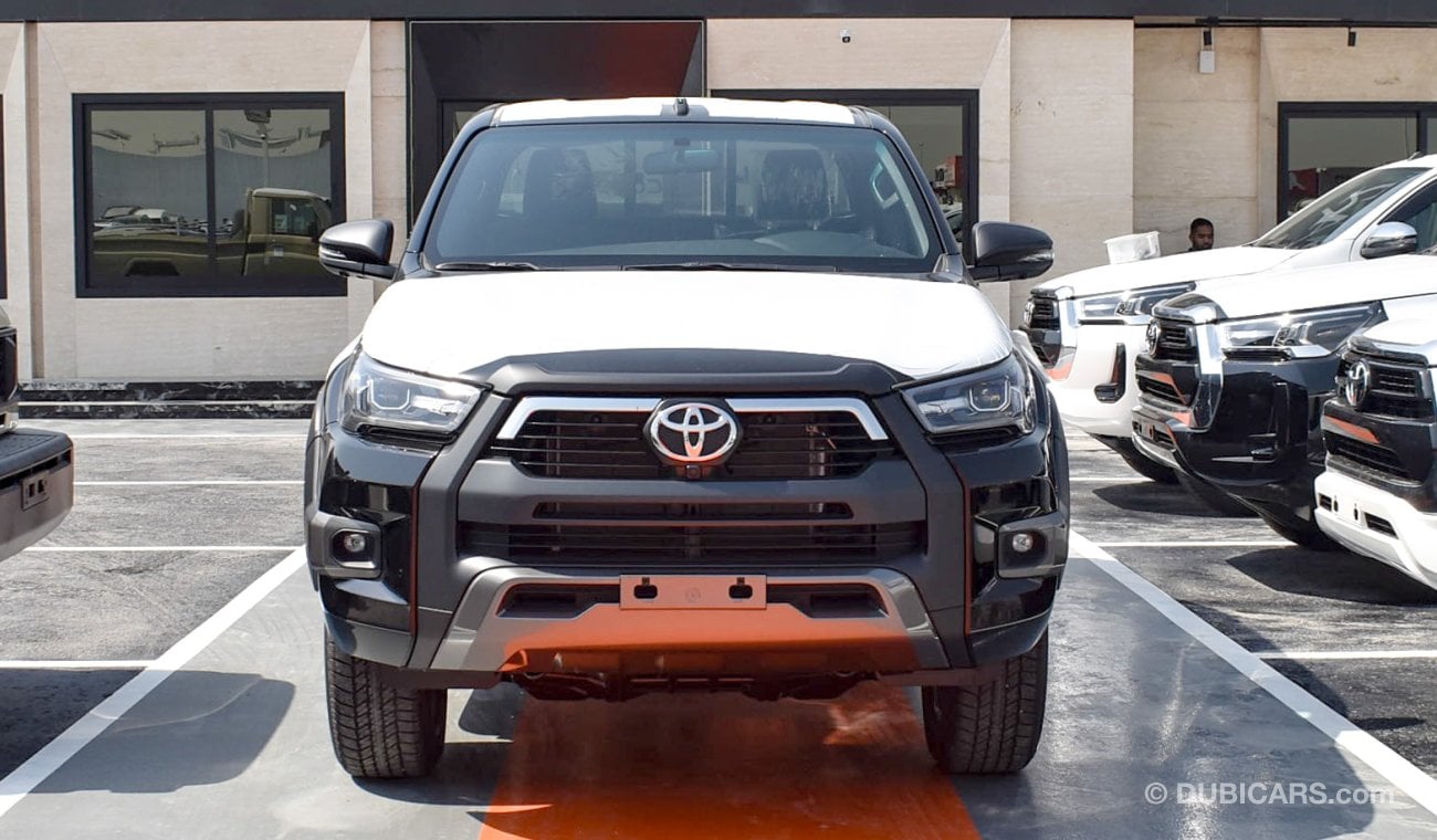 Toyota Hilux ADVENTURE SR5