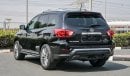 Nissan Pathfinder 4WD