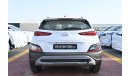 Hyundai Kona Hyundai Kona 2.0L CVT Petrol, Model 2023, Color White