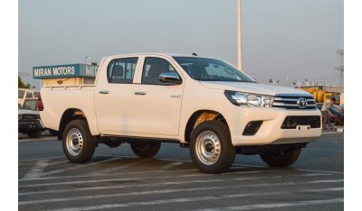 Toyota Hilux TOYOTA HILUX DLX 2.4L 4WD AT DIESEL PICKUP 2024