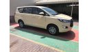 Toyota Innova SE+