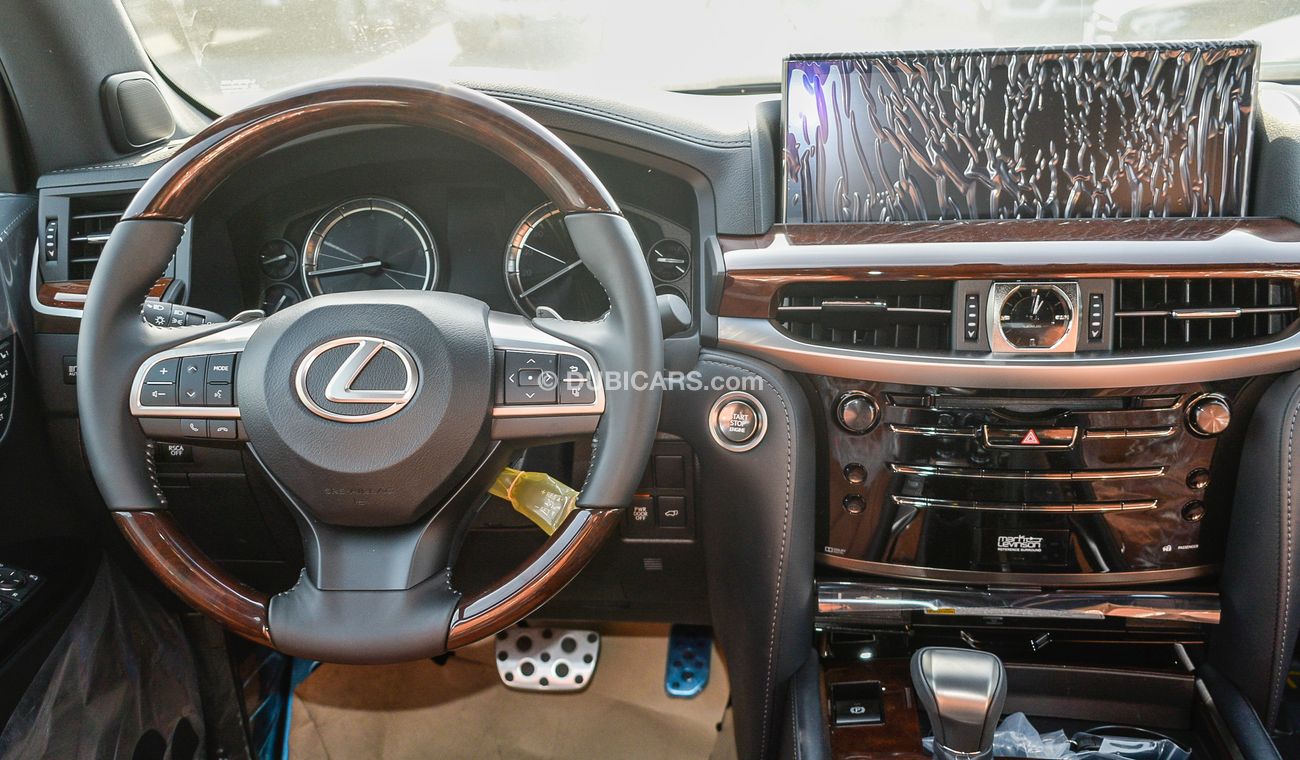 Lexus LX570 S