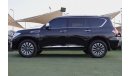 Nissan Patrol LE Titanium