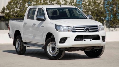 Toyota Hilux 2024MY 2.7L DLX  DC AT