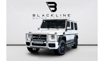 Mercedes-Benz G 63 AMG 2018 Mercedes G63 AMG Centennial Edition, 2026 Mercedes Warranty, Low KM’s, GCC