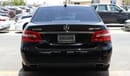 Mercedes-Benz E 350 With E550 AMG body kit and Radar Safety