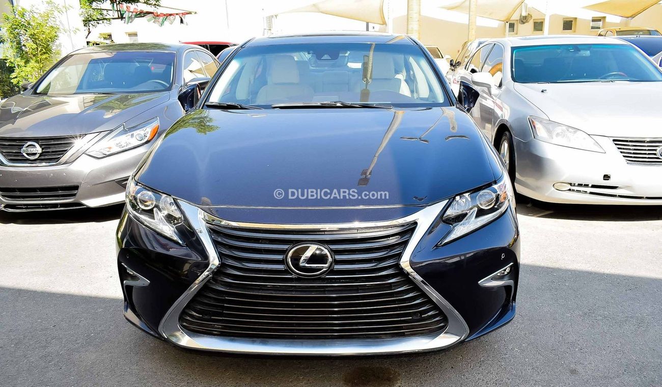 Lexus ES350