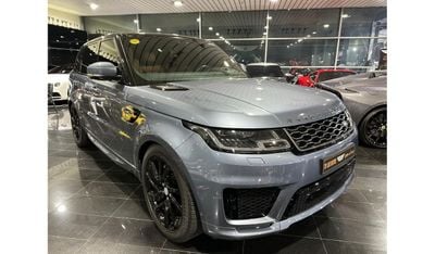 Land Rover Range Rover Sport HSE Dynamic