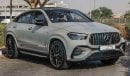 مرسيدس بنز GLE 53 AMG كوبيه (НА ЭКСПОРТ , For Export) 4Matic Plus Coupe , 2024 GCC , 0Km , Без пробега