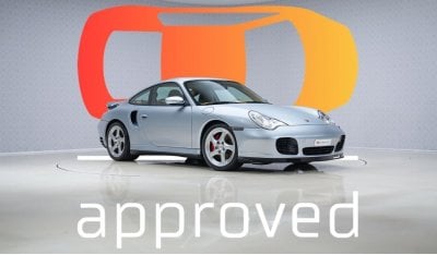 Porsche 911 Turbo Manual (996) - Approved Prepared Vehicle