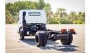 Mitsubishi Canter Fuso Wide Cab Chassis Truck Diesel 5 Speed M/T - Power Steering - Book Now