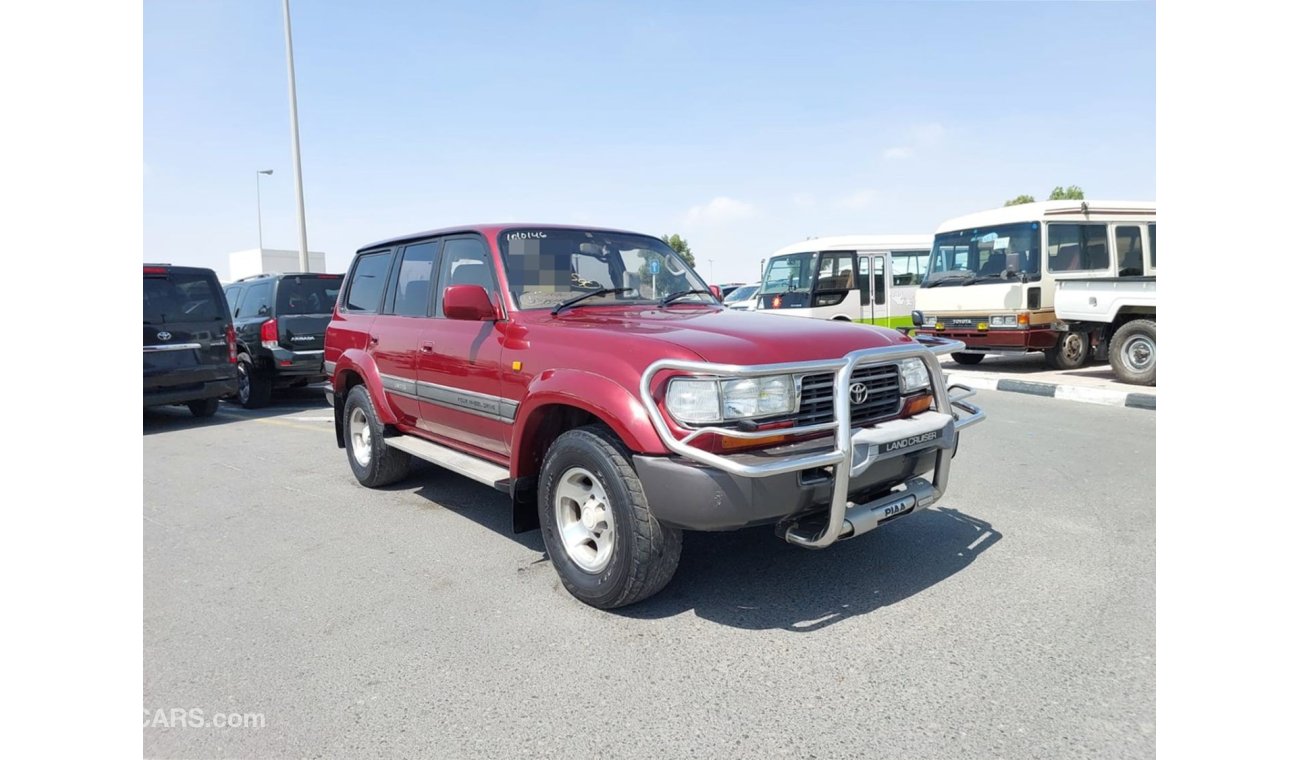 تويوتا لاند كروزر TOYOTA LAND CRUISER RIGHT HAND DRIVE(PM70888)