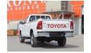 تويوتا هيلوكس Toyota Hilux Single Cab 2.4L MT 4WD Model 2024 GCC Specs