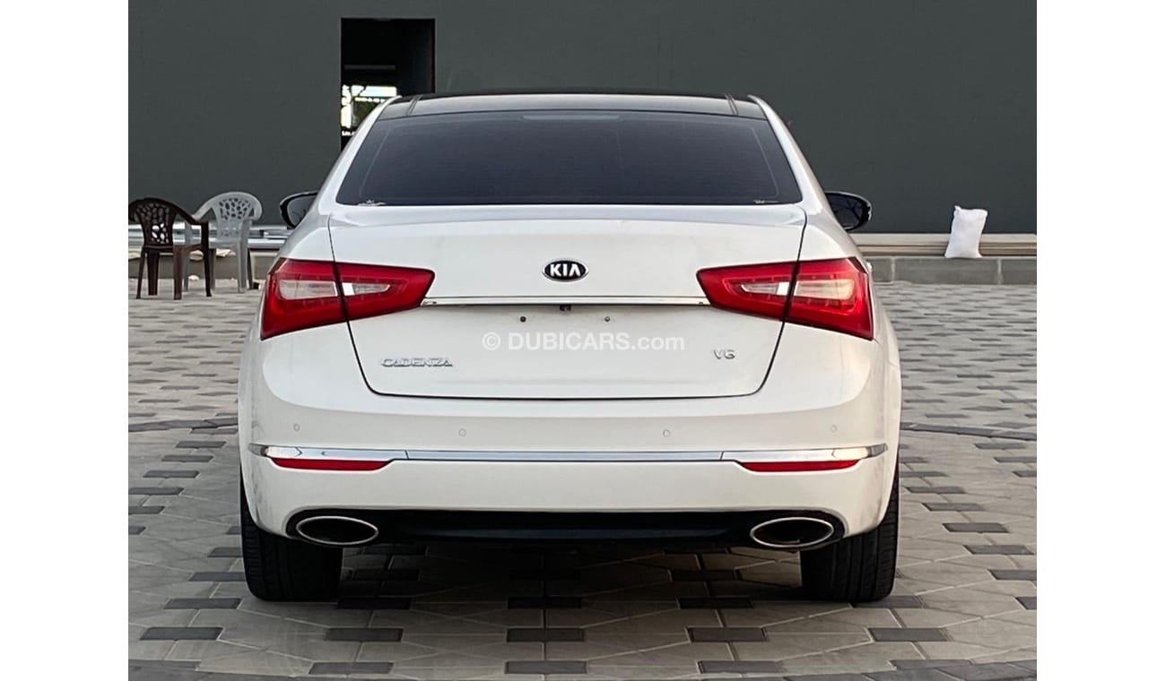 Kia Cadenza LX 3.3L