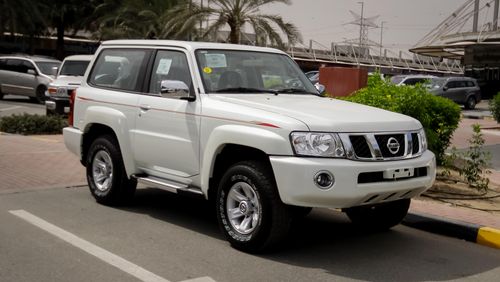 Nissan Patrol Safari HT AT 2 Door