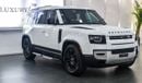 لاند روفر ديفندر LANDROVER DEFENDER 2024, IN EXCELLENT CONDITION