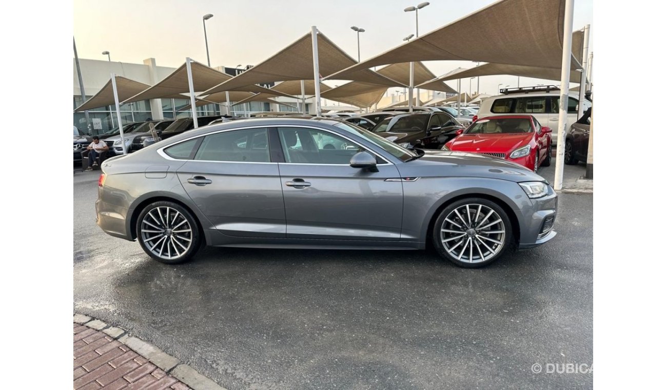 Audi A5 40 TFSI Style & Technology Selection S-line Audi A5_GCC_2019_Excellent Condition _Full option