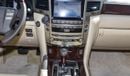 لكزس LX 570 Platinum Interpid 5.7L LEXUS 570 S  5.7L MODEL 2013 GCC SPCEFRCATION