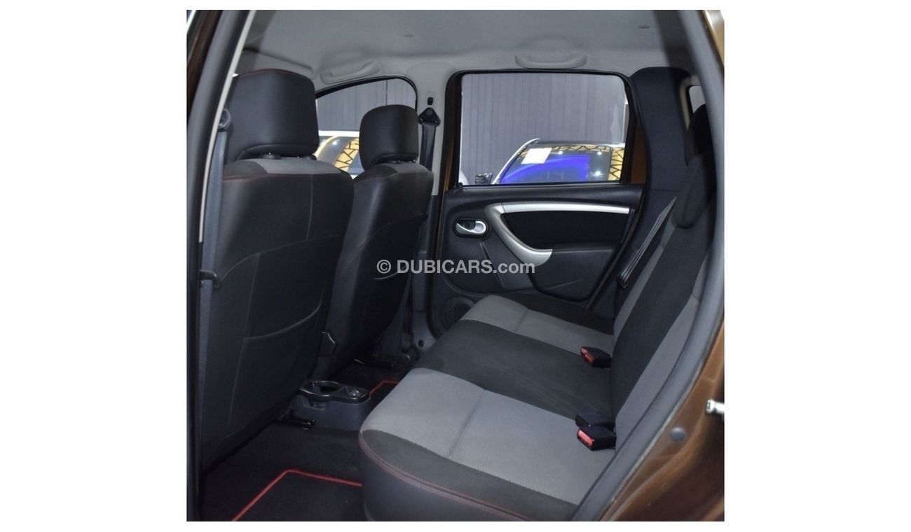 رينو داستر EXCELLENT DEAL for our Renault Duster ( 2014 Model ) in Brown Color GCC Specs