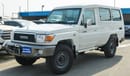 Toyota Land Cruiser LC78 4.5 DIESEL & LC78 4.0 PETROL HARD TOP