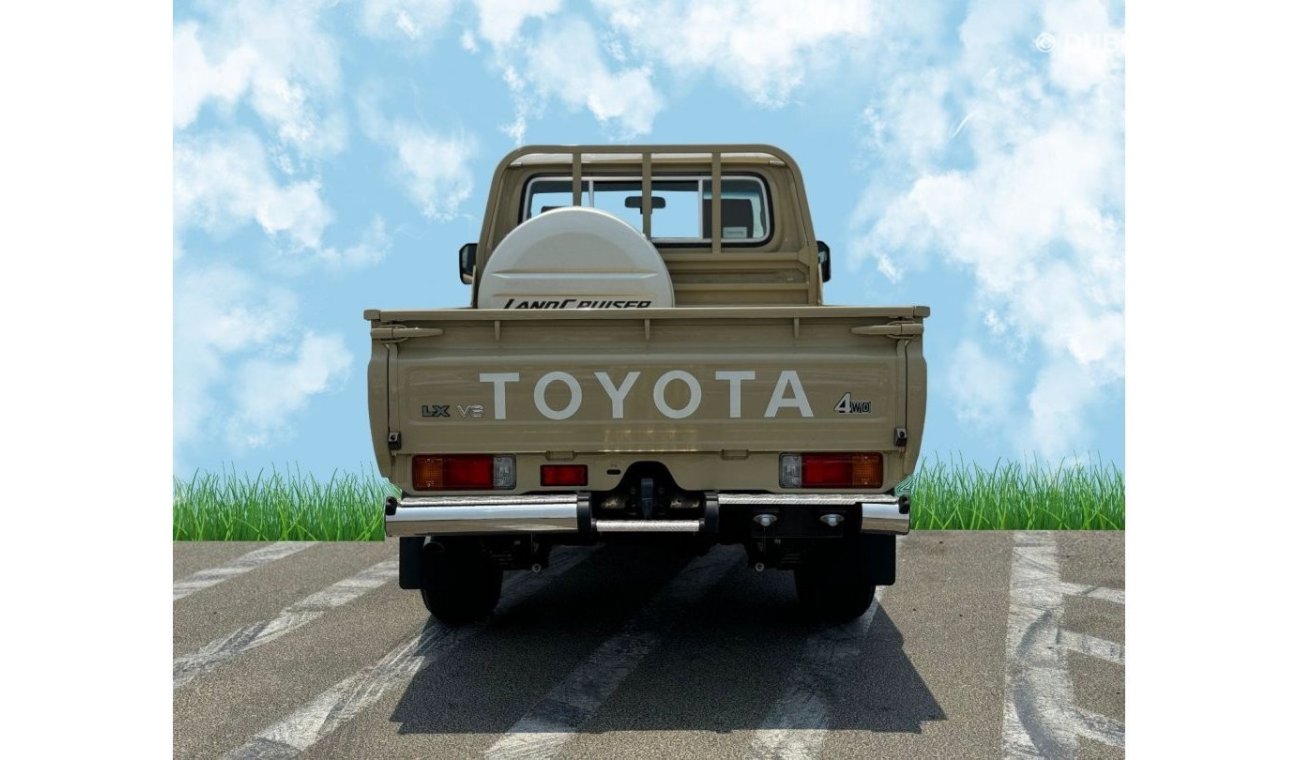 Toyota Land Cruiser Pick Up LC 79 SINGLE CAB 4.0L PETROL 2024