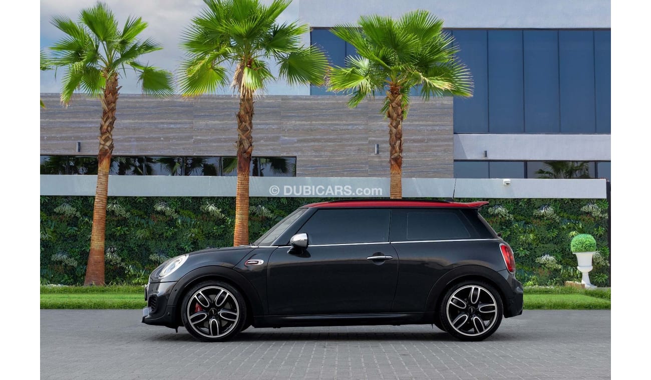 Mini Cooper JCW | 1,567 P.M  | 0% Downpayment | Excellent Condition!