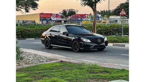 مرسيدس بنز E 350 MERCEDES-BENZ E350 / 63KIT / 2014 / LAW MILEAGE