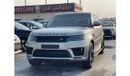 Land Rover Range Rover HSE 5.0L