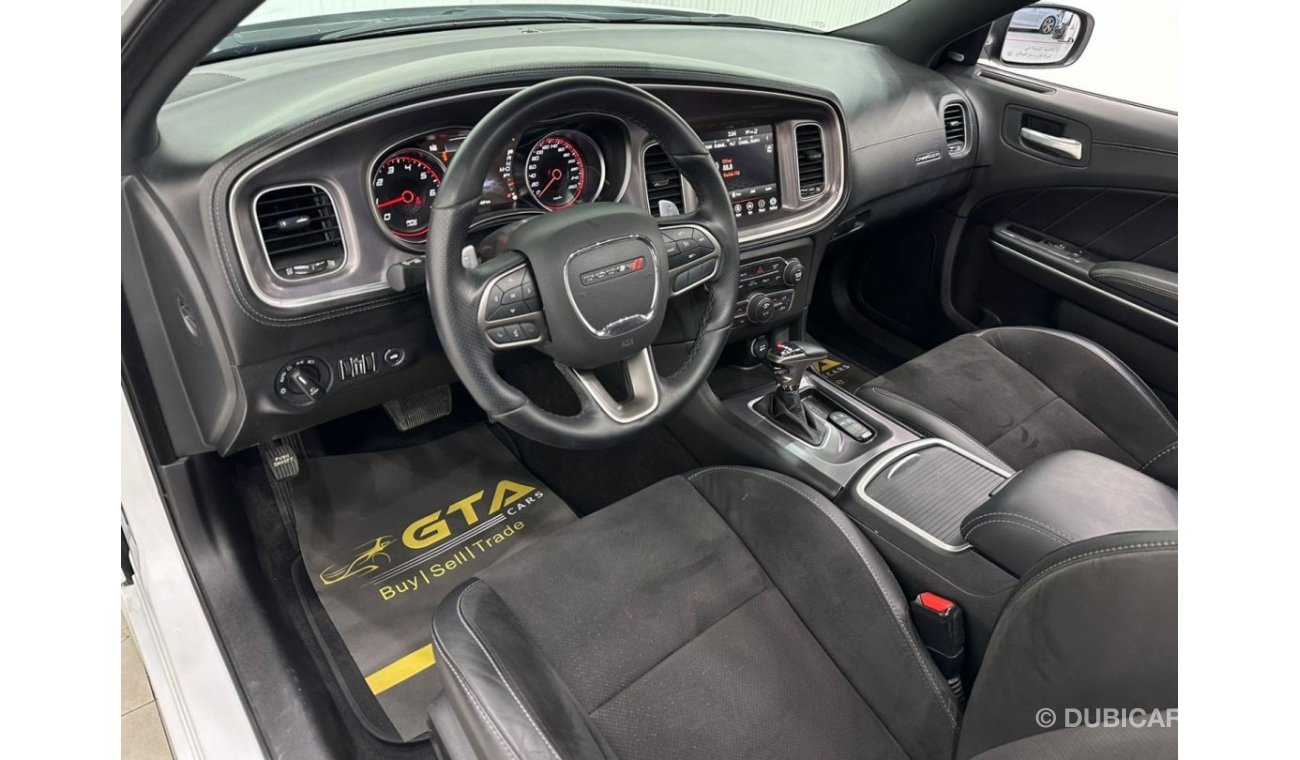 Dodge Charger 2022 Dodge Charger GT V6, August 2025 Al Futtaim Warranty, Full Al Futtaim Service History, GCC