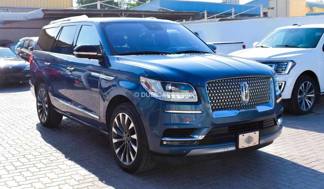 Lincoln Navigator