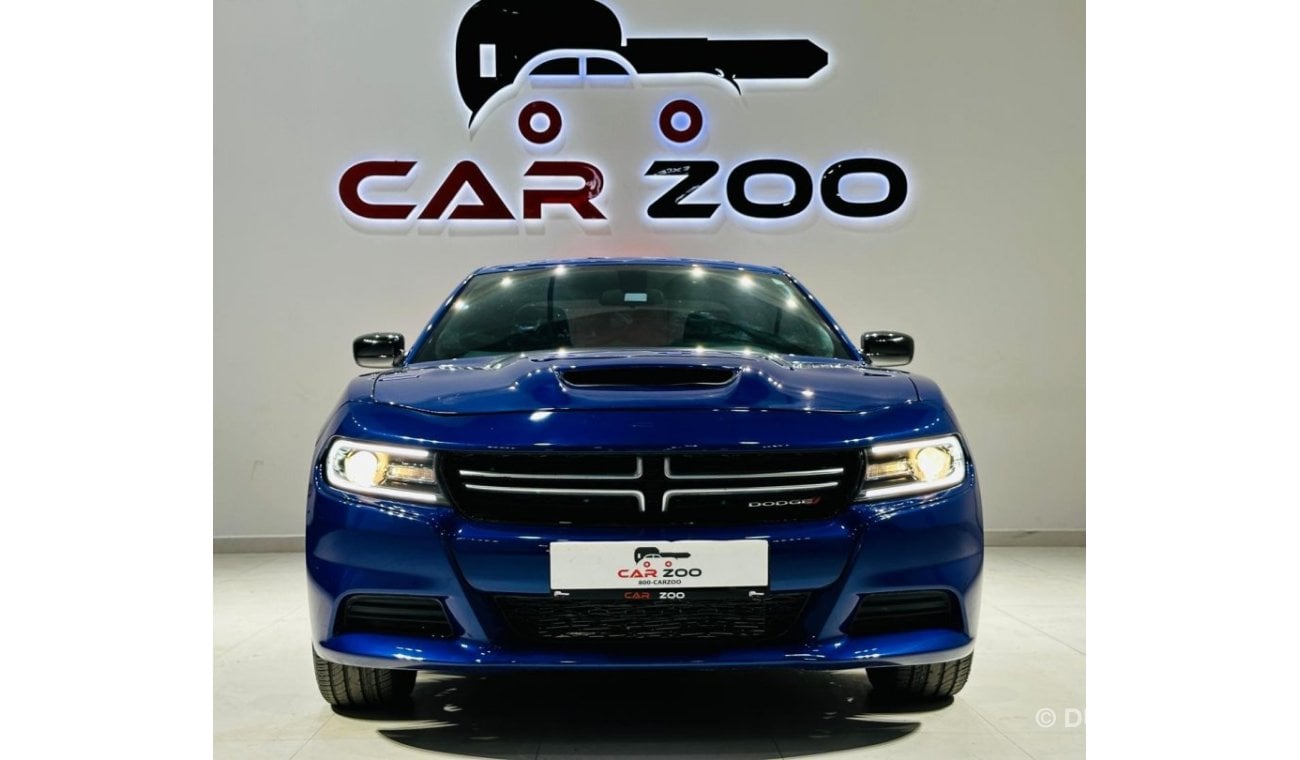 دودج تشارجر 3.6L SXT (متوسط)