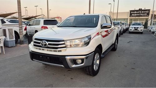 Toyota Hilux Toyota Hilux 2016 GL 2.7L Double Cab Utility 4WD clean car no any work required just buy and drive a