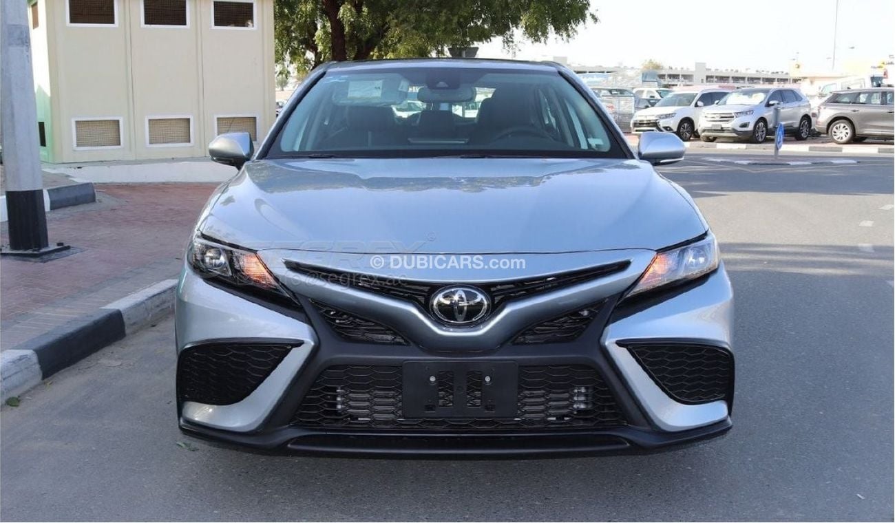 Toyota Camry + 10% FOR LOCAL