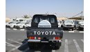 Toyota Land Cruiser Pick Up 2024 MODEL TOYOTA LAND CRUISER 79 DOUBLE CAB PICKUP LX-Z V8 4.5L TURBO DIESEL 4WD MANUAL