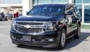 Chevrolet Tahoe Gulf