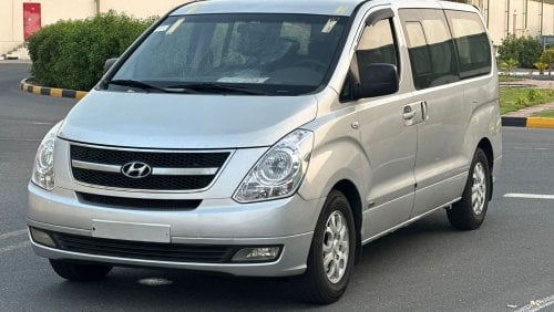 Hyundai H-1 Starex