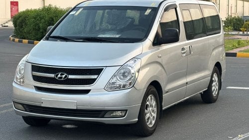 Hyundai H1 Starex