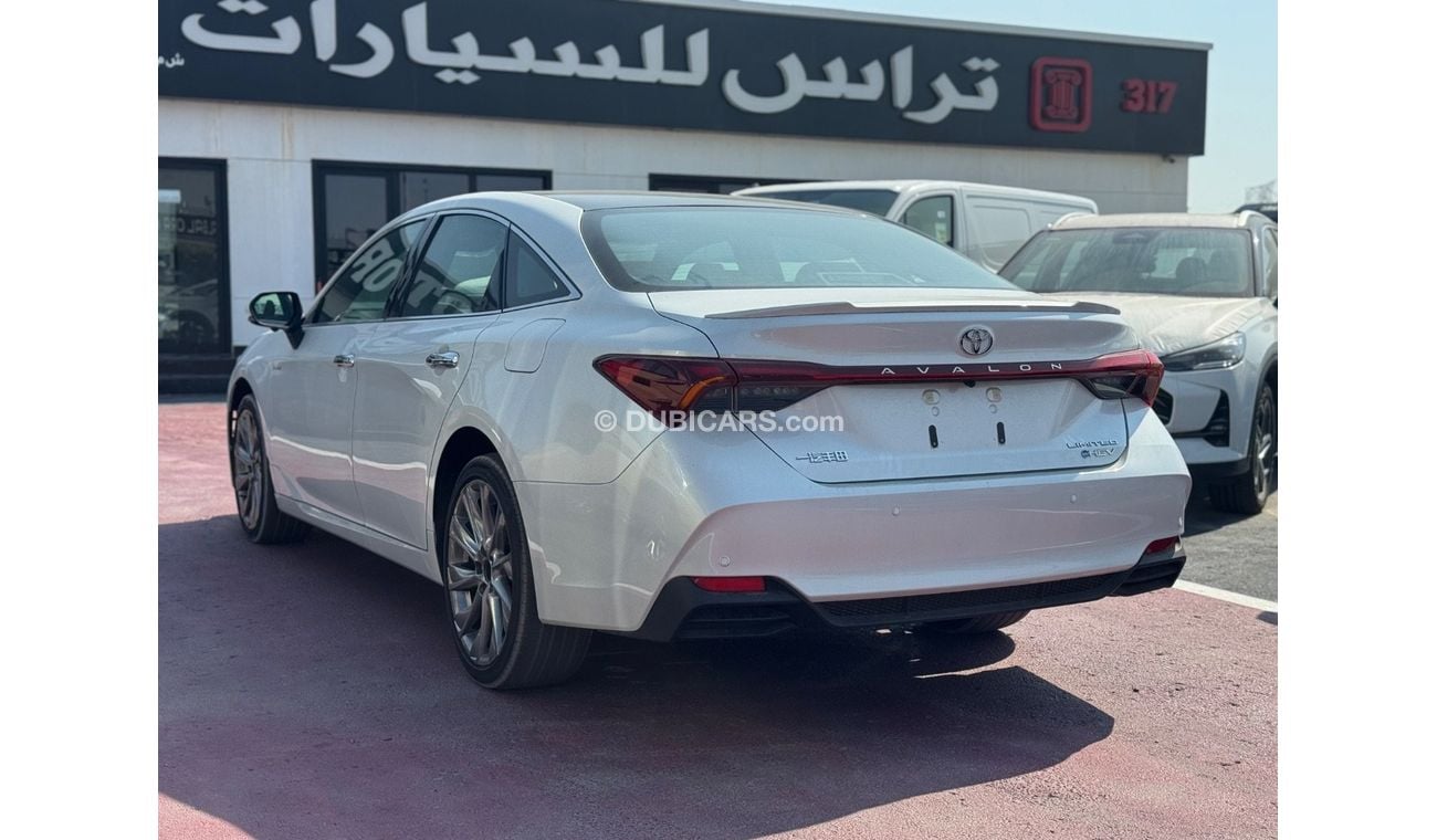 تويوتا افالون Limited Hybrid