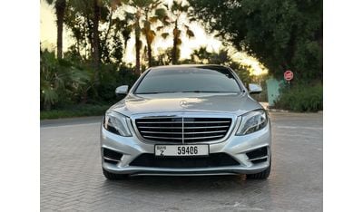 Mercedes-Benz S 550 2015 - AMG - 4.7L Twin Turbo V8 - 449 hp - Perfect Condition