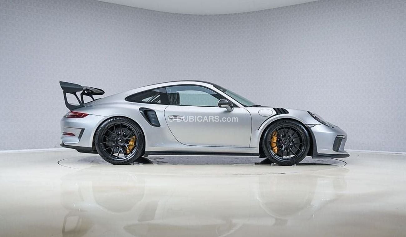 Porsche 911 GT3 RS 4.0L GT3 RS Weissach - AED 14,335 P/M - Warranty till 10/2025