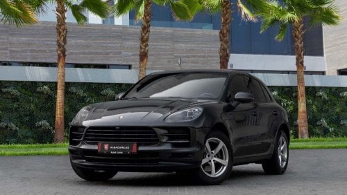 Porsche Macan | 3,623 P.M  | 0% Downpayment | Excellent Condition!