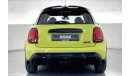 Mini Cooper S JCW Package | 1 year free warranty | 0 Down Payment