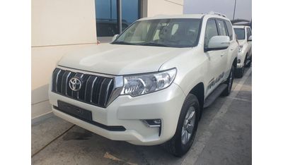 Toyota Prado TX-L 2.7L (160 HP)